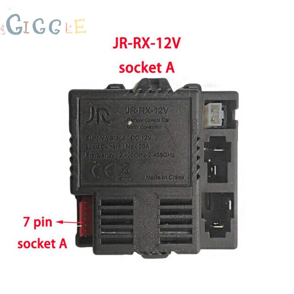 Thiết Bị Nhận Tín Hiệu Bluetooth JR-RX-12V 6V JR1705RX JR1858RX JR1758RX JR1738RX JR1810RX JR1958-2S