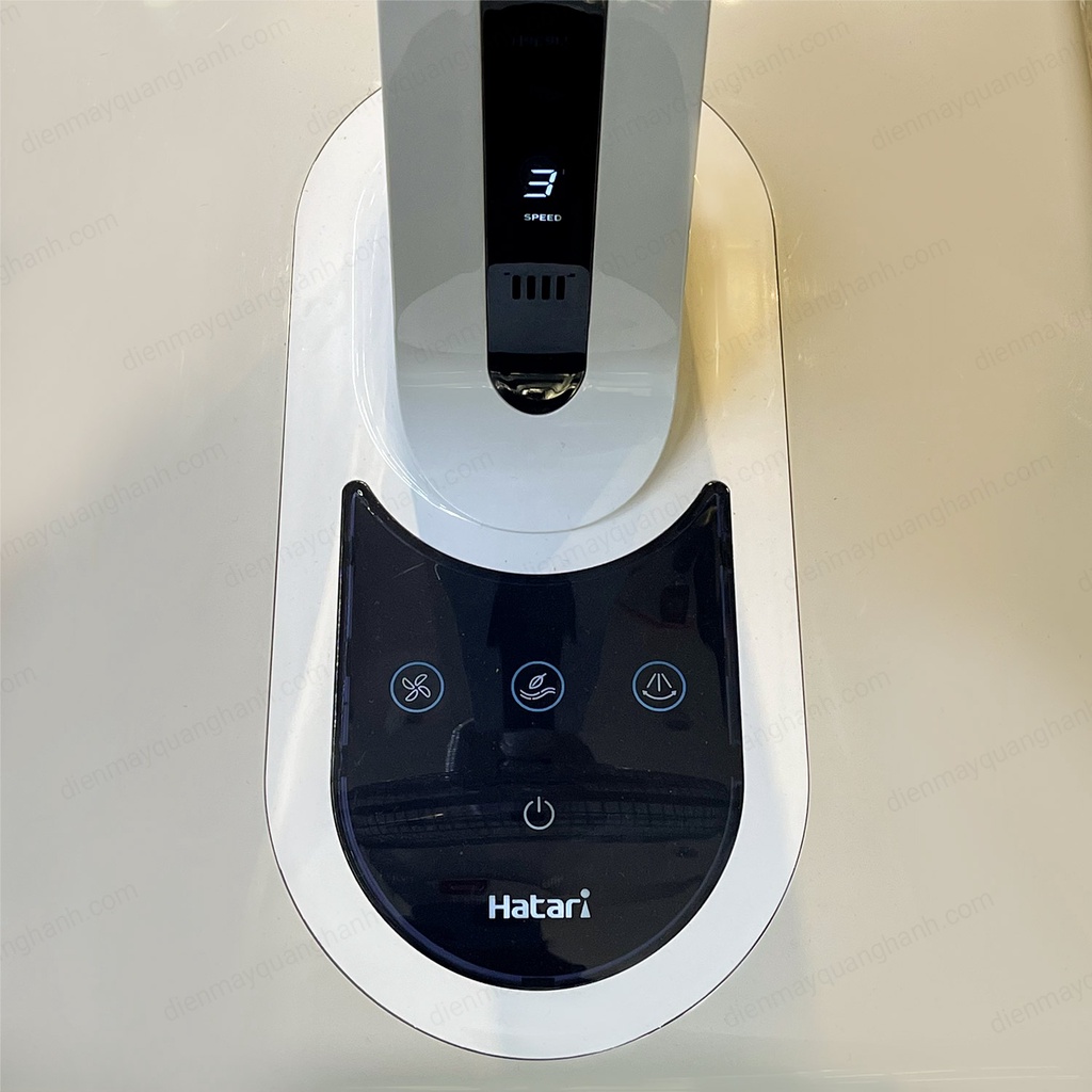Quạt lửng Hatari HT-S16R2 (điều khiển từ xa )