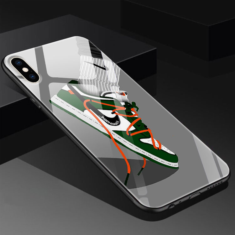 Ốp Lưng Iphone Nike-Air-Force Kiểu Độc Iphone 6S Plus/7/7Plus/8/8Plus/X/Xs/Xs Max/11/11 Promax/12/12 Promax Lpc31010500