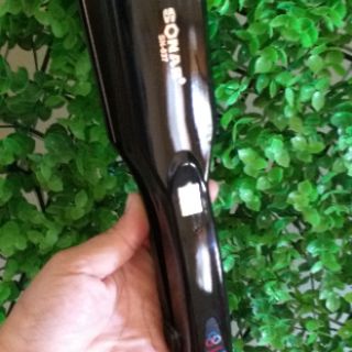 [GIẢM GIÁ]]Máy duỗi tóc sonar (mới)