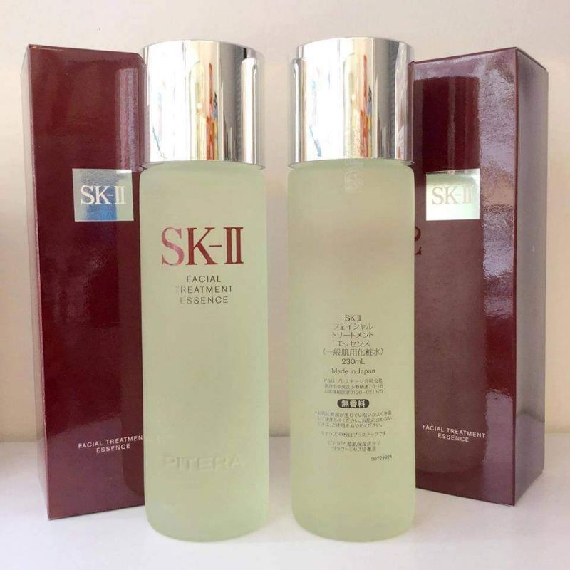 [Nước thần] SK-II Facial Treatment Essence Nhật Bản 230ml - Bí mật vẻ đẹp chuẩn Nhật