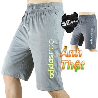 Quần đùi thun phong cách thể thao SZone SQT 404