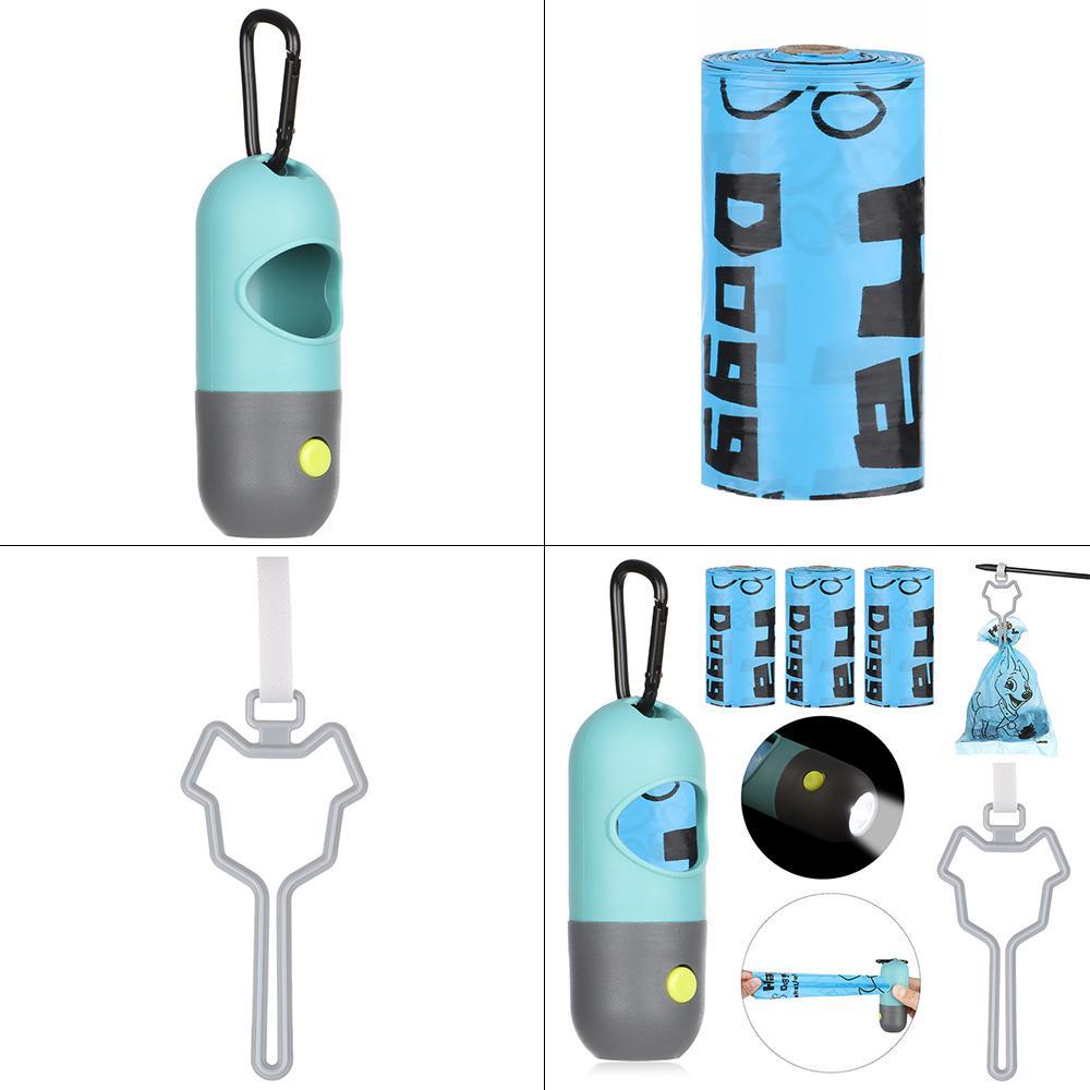 Túi Đựng Phân Chó Mèo An Toàn Tiện Dụng