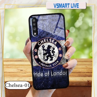 Ốp đội bóng VSMART LIVE - Lưng kính cường lực