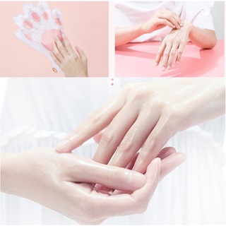 Mặt Nạ Tay Chân  Mèo Ú