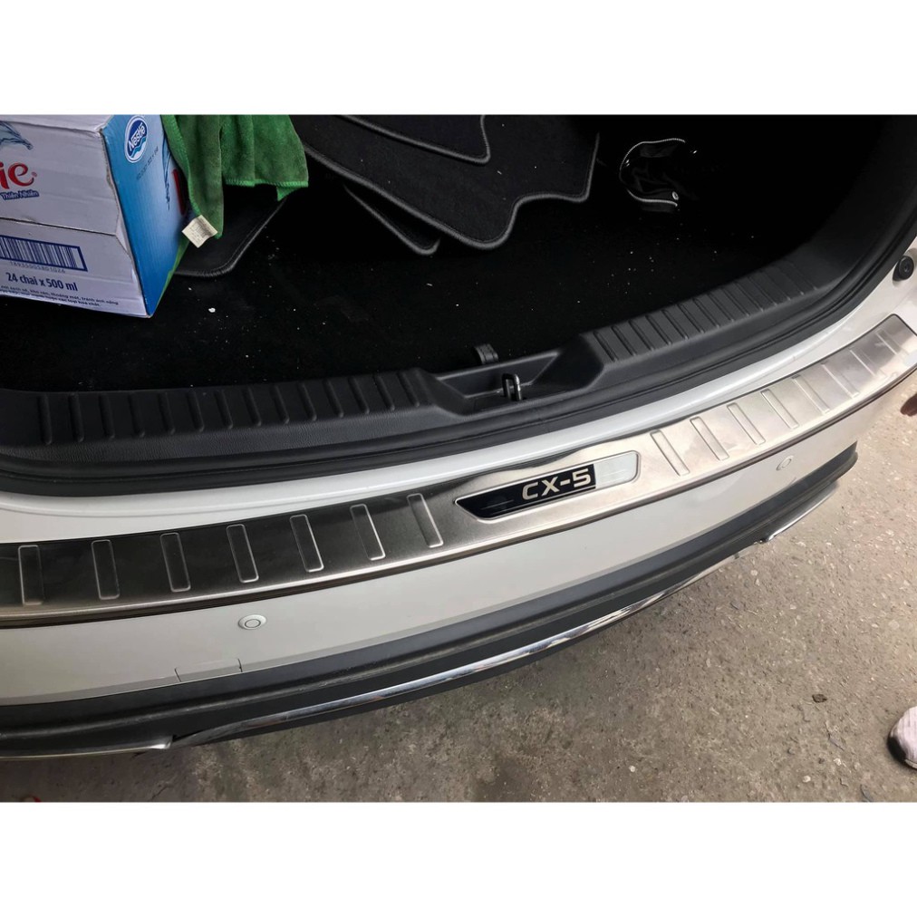 Chống trầy cốp trong ngoài Cx5 đời 2018 tới 2020 hàng đẹp