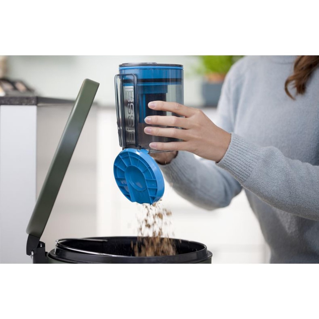 Máy hút bụi, lau sàn hơi nước BISSELL 1977N VAC &amp; STEAM 2 in 1 diệt 99,9% vi khuẩn - GEXHOME