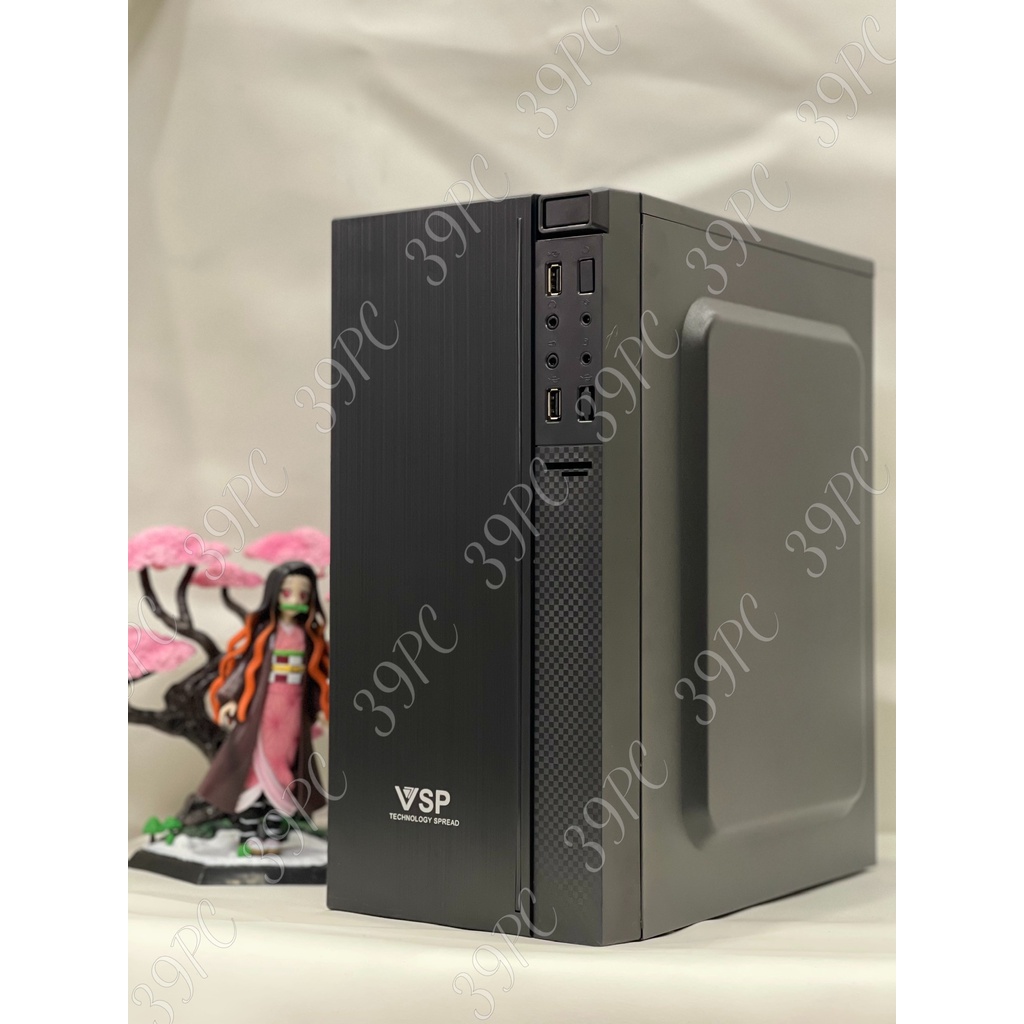 VỎ CASE GAMING - VĂN PHÒNG NHỎ GỌN - TIẾT KIỆM NEW BOX