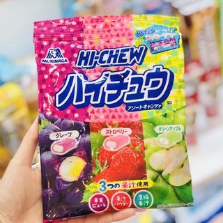 Kẹo mềm trái cây Morinaga Hi-Chew 94g