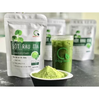 Bột rau má Quảng Thanh sấy lạnh