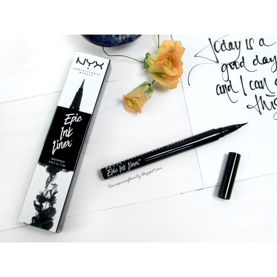 Bút Kẻ Mắt Nước NYX Epic Ink Liner