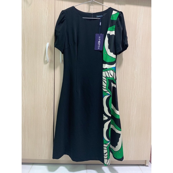 Đầm Nem size 4 new tag