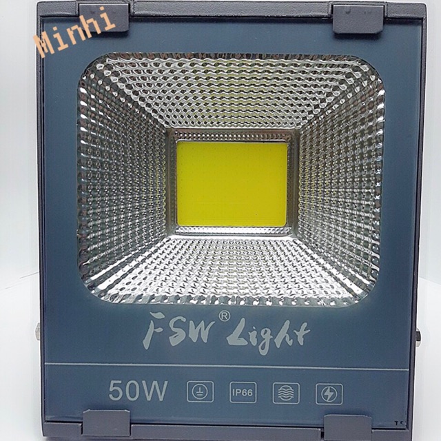 Đèn pha LED 50W FSW Loại 1 " chất lượng tốt “ BH 2 năm