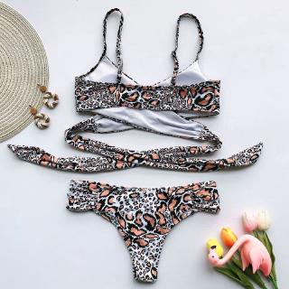 Bikini Họa Tiết Da Báo 2020