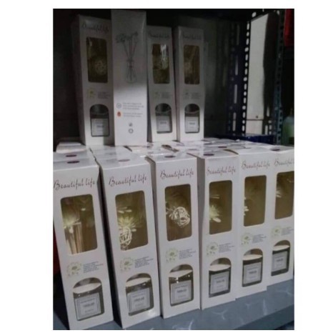 COMBO 3 LỌ TINH DẦU THƠM ĐỂ PHÒNG LƯU HƯƠNG LÂU-TẶNG KÈM HOA KHÔ HÀNG LOẠI 1