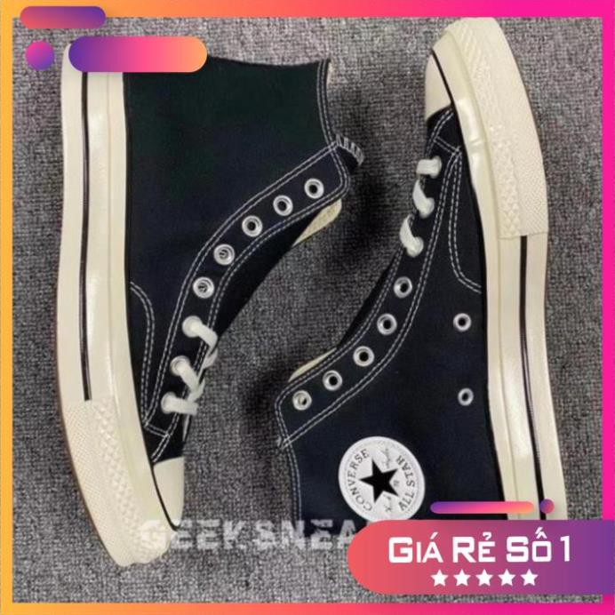 [Sale 3/3] [GeekSneaker] Giày CVS 1970s All Black - Phiên Bản Tiêu Chuẩn Sale 11 -op1 " _ ?