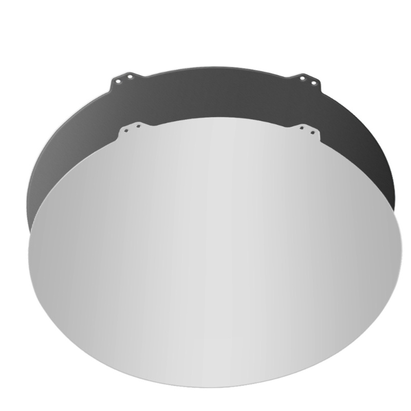 Tấm Thép Pei Hình Tròn 10inch Dùng Cho Máy In 3D