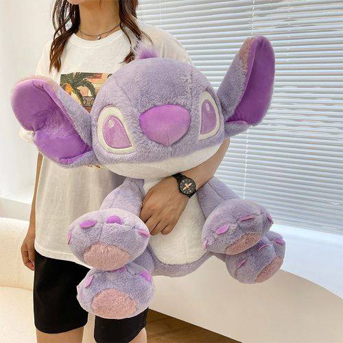 Thú Nhồi Bông Hình Nhân Vật Stitch Dễ Thương Cho Bé