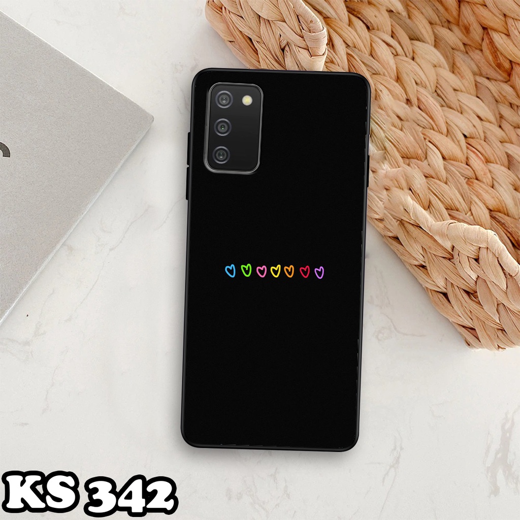 Ốp lưng Samsung A03 - Samsung A03s - Samsung A03 Core - Ốp in hình MyHeart đáng yêu - Chất liệu TPU siêu bền