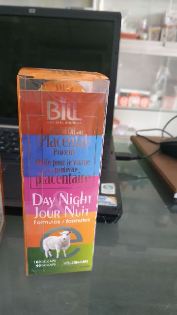 10 Viên thoa dưỡng da nhau thai cừu Bill | BigBuy360 - bigbuy360.vn