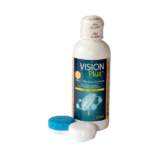 Dung Dịch Ngâm Kính Áp Tròng Aqua -160ml