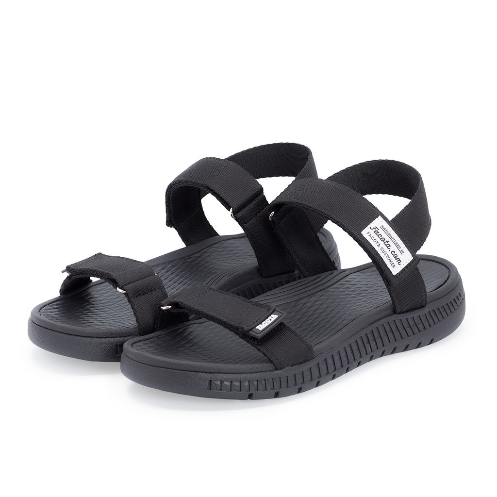 Giày đi học sandal nữ thời trang chính hãng Facota Angelica AN01 cao cấp mẫu mã đẹp