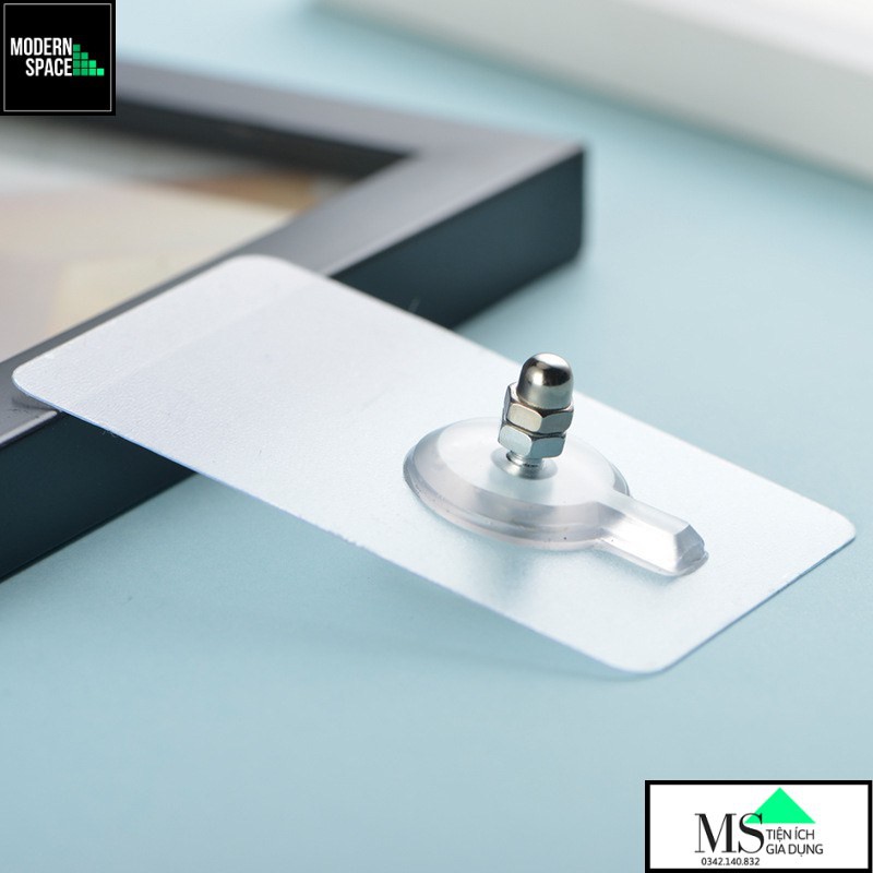 Miếng dán ốc vít - Ốc vít dán tường GD-117