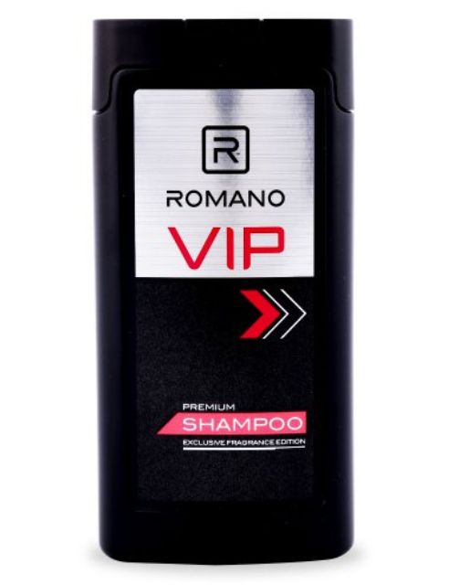 Dầu Gội / Sữa Tắm Romano Vip 180g