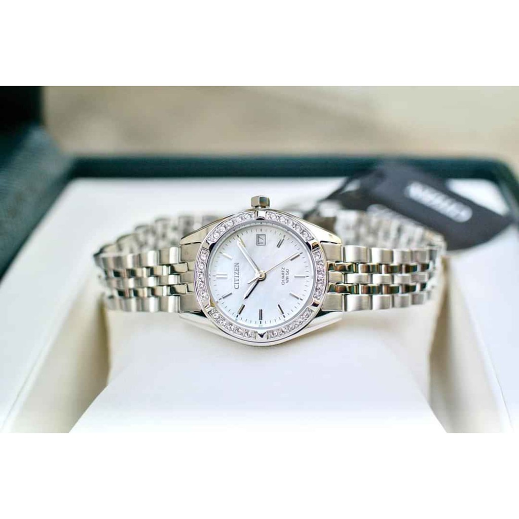 Đồng hồ nữ CITIZEN EU6060-55D