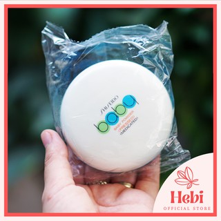 Phấn phủ kiềm dầu Shiseido Baby Power Nhật Bản FAN0003 hebi_officialstore