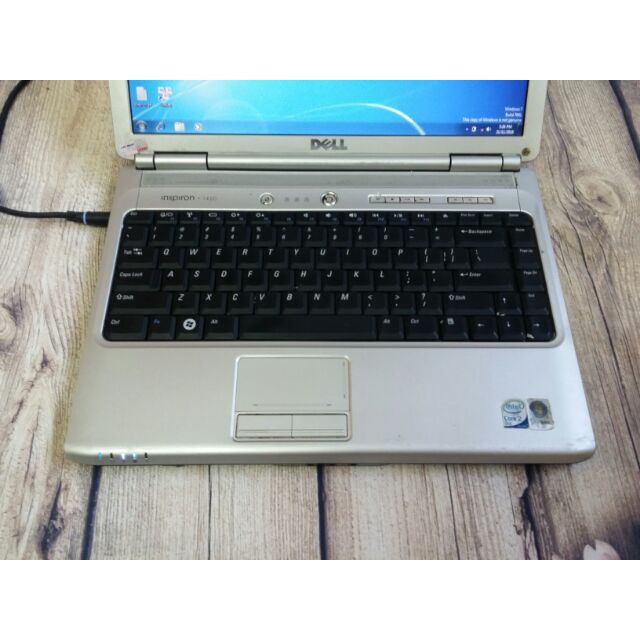 Laptop cũ Dell 1420 Co2 T7500 ram 3g ổ 160g màn 14.1, giá rẻ. | WebRaoVat - webraovat.net.vn