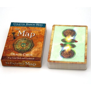 Bộ 54 Thẻ Bài Trò Chơi Oracle Độc Đáo