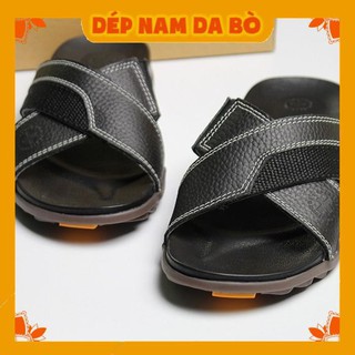 Dép Nam Quai Chéo Dr Martens Hàng Thái Lan Chính Hãng V190 - FREESHIP - FULLBOX