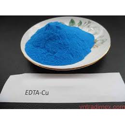 Vi lượng Đồng Chelate VTNN HOANG TU  tan hoàn toàn trong nước