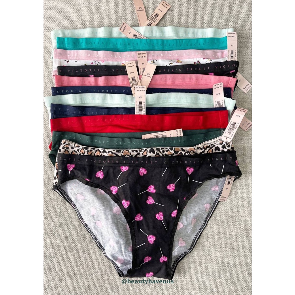 Quần Lót Victoria's Secret Chính Hãng Size S