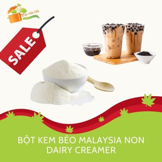 🍀 Bột Kem Béo Malaysia 🍀 Nguyên liệu tuyệt vời để pha trà sữa, làm kem, cà phê...