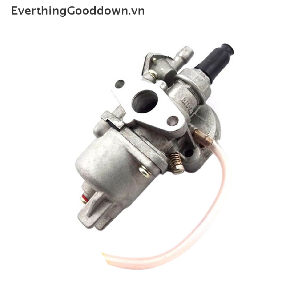Bộ Chế Hòa Khí Cho Động Cơ 47cc 49cc