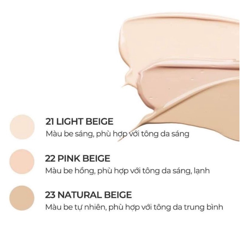 Phấn nước APRILSKIN Ultra Slim Cushion 15gx2ea