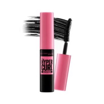 Mascara Làm Dài Và Cong Mi Maybelline The Hyper Curl Mascara