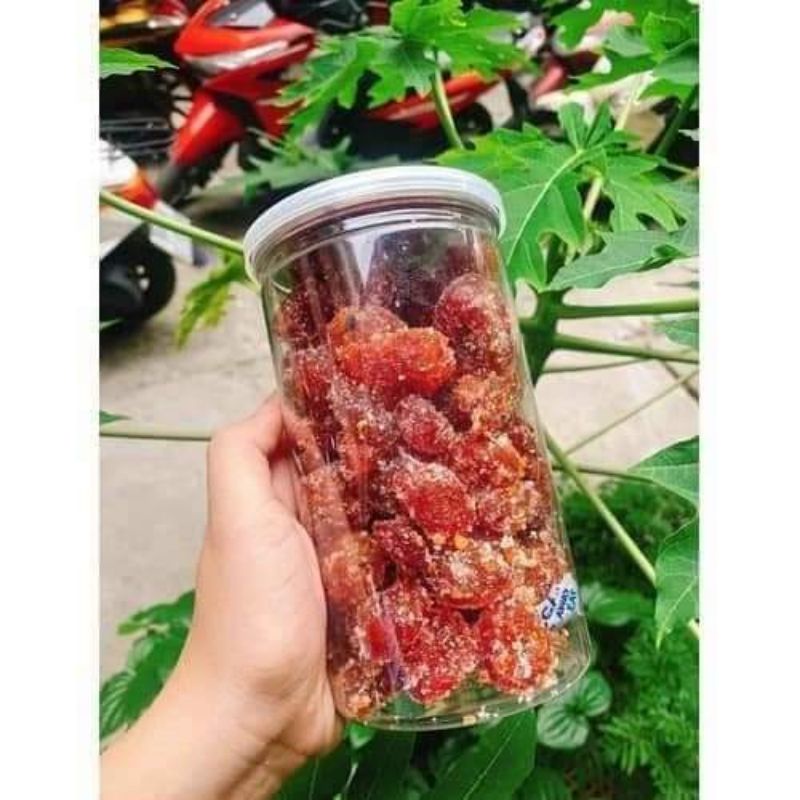 🍅🍅 CÀ CHUA RIM CHANH MUỐI🍅🍅500GR