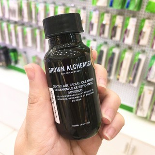 [ Mini size ] Sữa rửa mặt cho da nhạy cảm Grown Alchemist Gentle Gel Facial Cleanser 50ml