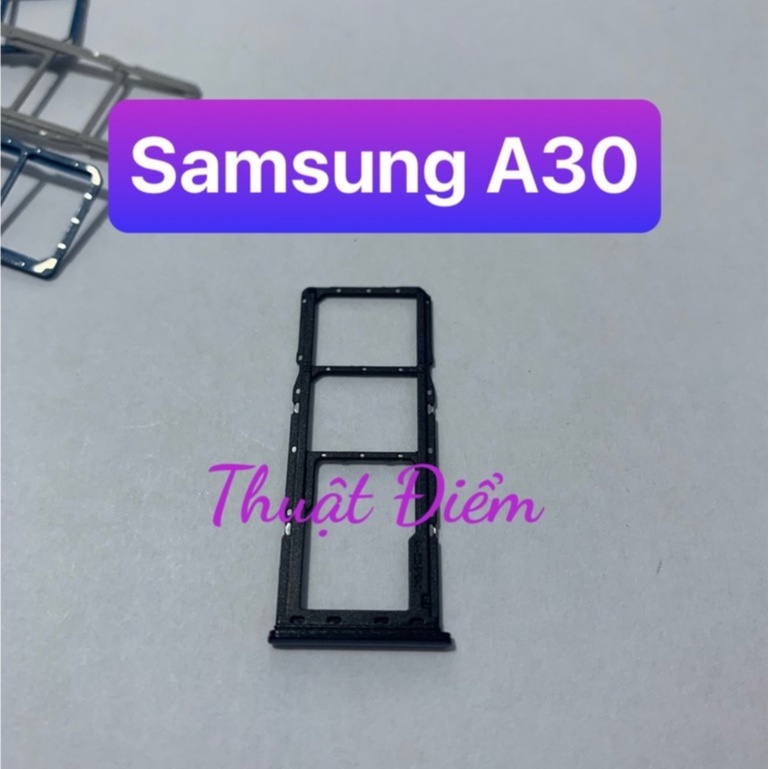 Khay sim samsung A30