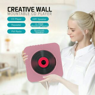 CD Player.