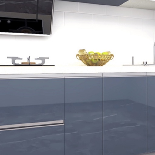 Decal dán tường MẪU BÓNG MÀU XÁM KHỔ 60CM nhiều mẫu (giá 1m dài)