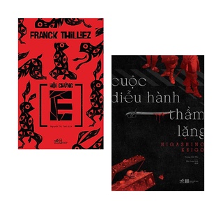 Sách combo 2 quyển: hội chứng e nn + cuộc diễu hành thầm lặng nn