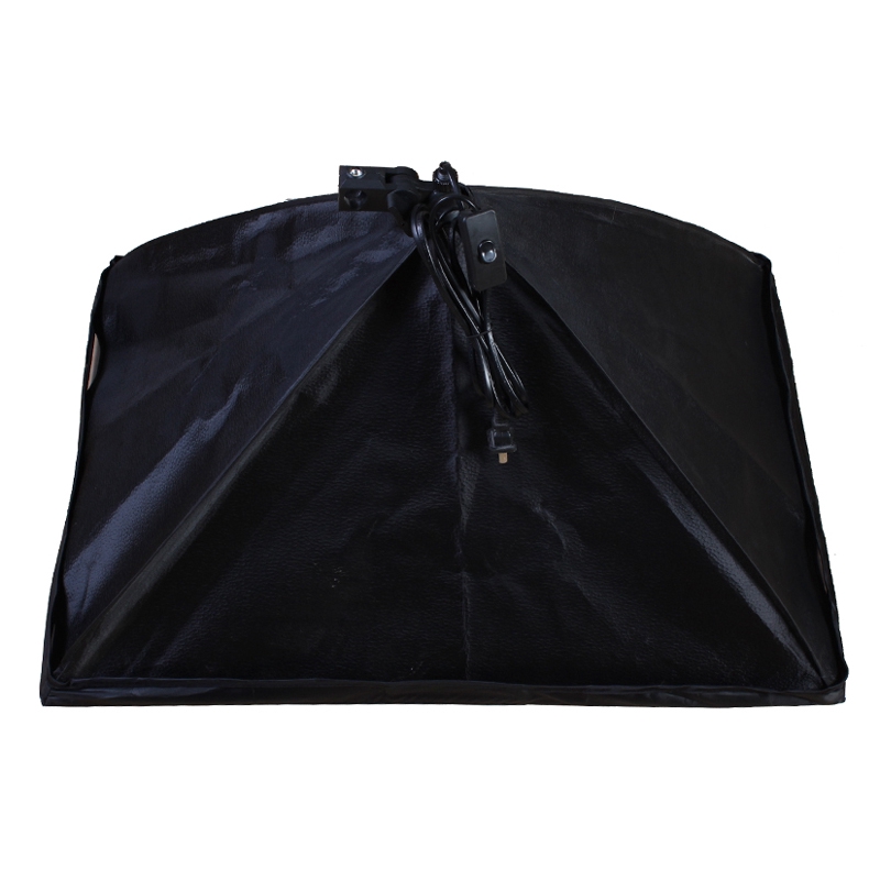 Bộ Kit E27 Softbox (50 x 70 cm) - Hàng Nhập Khẩu