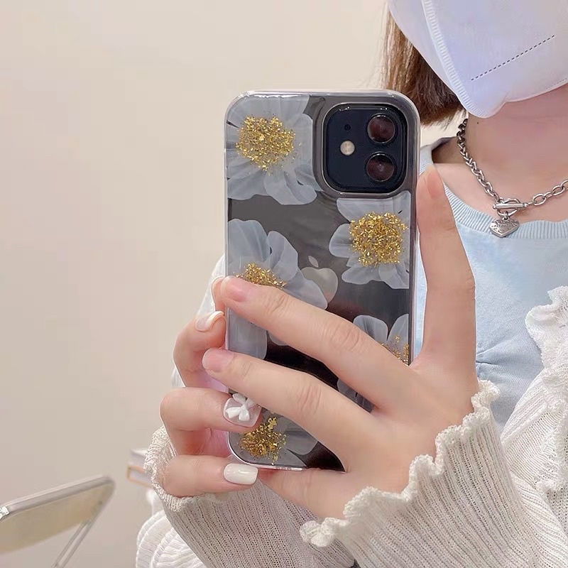 𝐂𝐨́ 𝐬𝐚̆̃𝐧 𝐜𝐡𝐨 𝐢𝐏𝐡𝐨𝐧𝐞 𝟏𝟑  Ốp lưng cho iphone, ốp hoa trà trong lộ màu máy