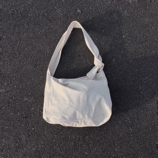 Túi knot messenger | BigBuy360 - bigbuy360.vn