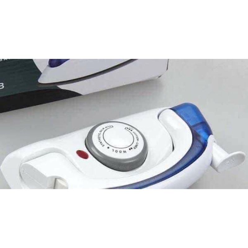 Bàn là , bàn ủi hơi nước mini du lịch siêu tiện dụng