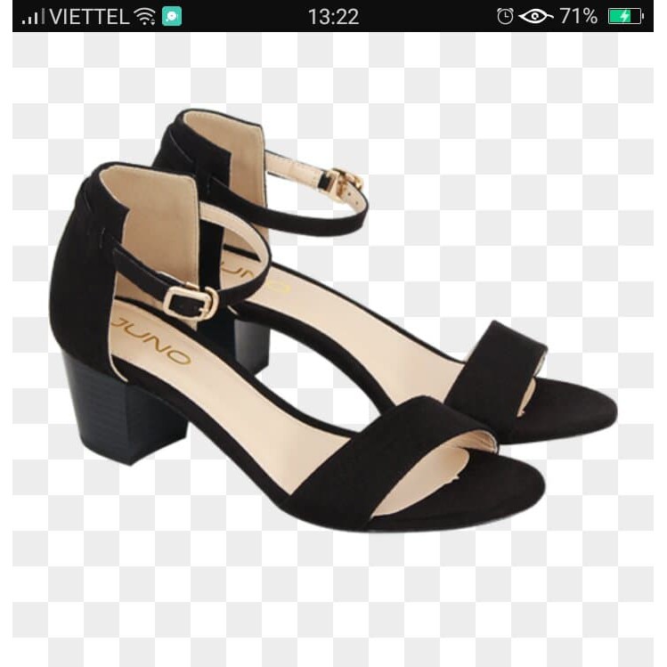 Giày sandal bản ngang 33 đên 43